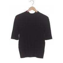 Strenesse Damen Pullover, schwarz, Gr. 40