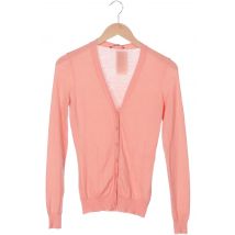 Strenesse Damen Strickjacke, pink, Gr. 36