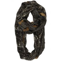 Striessnig Damen Schal, mehrfarbig, Gr.