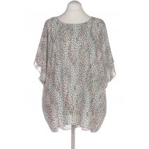 Studio Untold Damen Bluse, weiß, Gr. 54