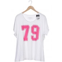 Studio Untold Damen T-Shirt, weiß, Gr. 46