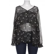 Studio Untold Damen Bluse, grau, Gr. 44