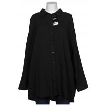 Studio Untold Damen Bluse, schwarz, Gr. 50