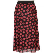 Studio Untold Damen Rock, schwarz, Gr. 46