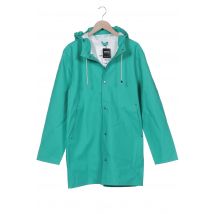 Stutterheim Herren Mantel, grün, Gr. 52