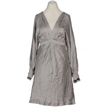 Stylesnob Damen Kleid, grau, Gr. 38
