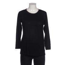 sud express Damen Langarmshirt, schwarz, Gr. 42