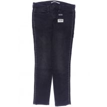 sud express Damen Jeans, grau, Gr. 40