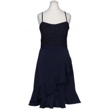 Suddenly Princess Damen Kleid, marineblau, Gr. 34