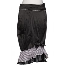 Sugar Shock Damen Rock, schwarz, Gr. 38