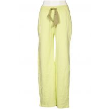 Summery Copenhagen Damen Stoffhose, hellgrün, Gr. 0