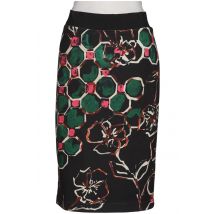 summum woman Damen Rock, schwarz, Gr. 40