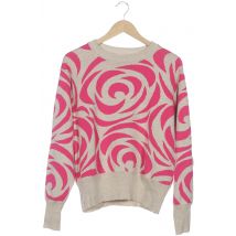 summum woman Damen Pullover, beige, Gr. 44