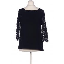 Suncoo Damen Bluse, schwarz, Gr. 38