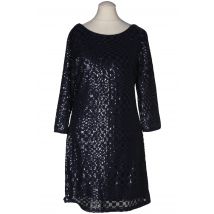 Suncoo Damen Kleid, marineblau, Gr. 34