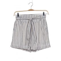 Suncoo Damen Shorts, cremeweiß, Gr. 27