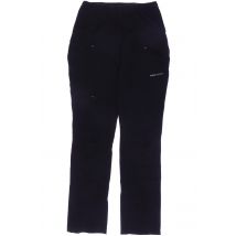super.natural Damen Stoffhose, schwarz, Gr. 0