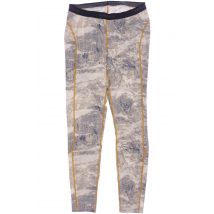 super.natural Damen Stoffhose, mehrfarbig, Gr. 0