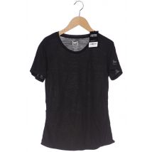 super.natural Damen T-Shirt, schwarz, Gr. 42