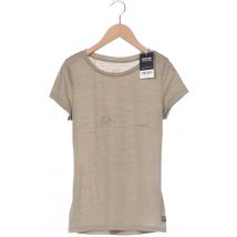 super.natural Damen T-Shirt, beige, Gr. 34