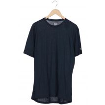super.natural Herren T-Shirt, marineblau, Gr. 54