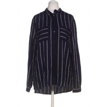 Superdry Damen Bluse, blau, Gr.