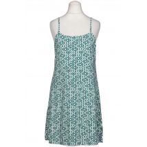 Superdry Damen Kleid, grün, Gr. 36
