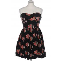 Superdry Damen Kleid, schwarz, Gr. 36