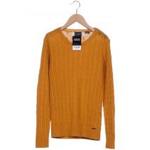 Superdry Damen Pullover, orange, Gr. 38