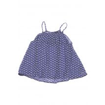 Superdry Damen Top, blau, Gr. 38