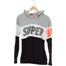 Superdry Herren Kapuzenpullover, schwarz, Gr.