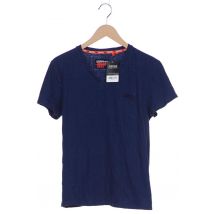 Superdry Herren T-Shirt, marineblau, Gr. 48