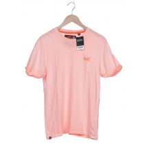 Superdry Herren T-Shirt, orange, Gr. 52