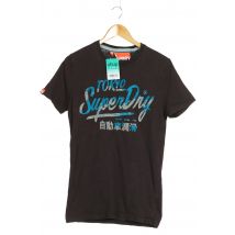 Superdry Herren T-Shirt, grau, Gr.