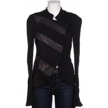 Superfine Damen Blazer, schwarz, Gr. 36