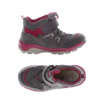 SuperFit Damen Kinderschuhe, grau, Gr. 29