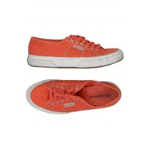 Superga Damen Sneakers, orange, Gr. 39