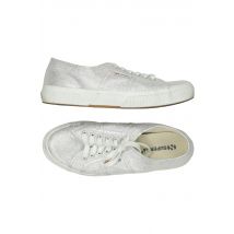 Superga Damen Sneakers, silber, Gr. 39