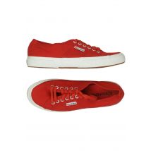 Superga Damen Sneakers, rot, Gr. 41