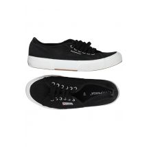 Superga Damen Sneakers, schwarz, Gr. 40