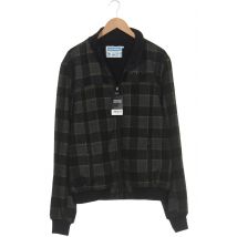 supremebeing Herren Jacke, schwarz, Gr. 54