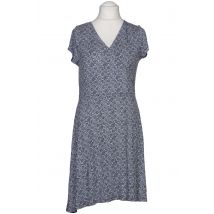 Surkana Damen Kleid, blau, Gr. 44