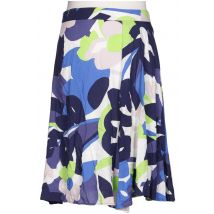 Surkana Damen Rock, mehrfarbig, Gr. 44