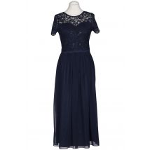 Swing Damen Kleid, marineblau, Gr. 38