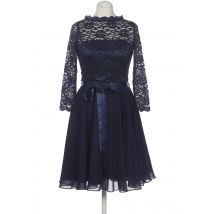 Swing Damen Kleid, marineblau, Gr. 36