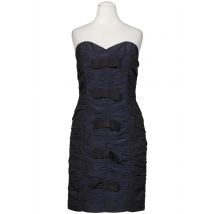 Swing Damen Kleid, marineblau, Gr. 34