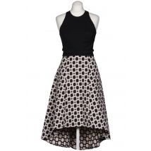 Swing Damen Kleid, mehrfarbig, Gr. 34