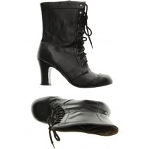 T.u.k. Damen Stiefel, schwarz, Gr. 41