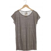 Tandem Damen T-Shirt, grau, Gr. 36