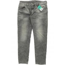 Timezone Herren Jeans, grau, Gr. 34